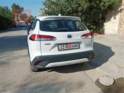 تويوتا كورولا كروس